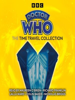 cover image of Doctor Who, The Time Travel Collection